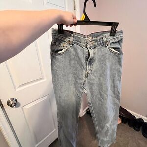 Levi's Classic 550 Denim Jeans